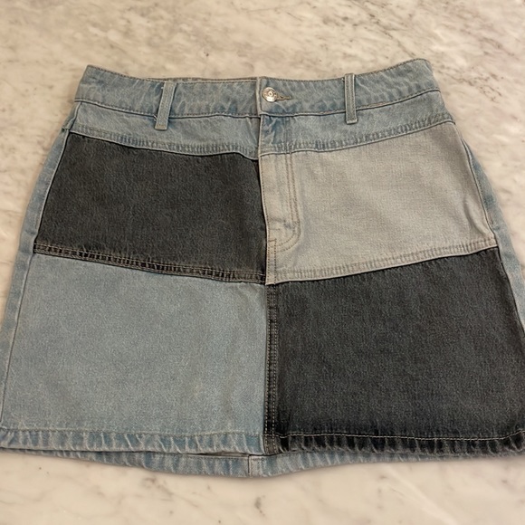 Target Denim Skirt/Short Bundle - Picture 4 of 7